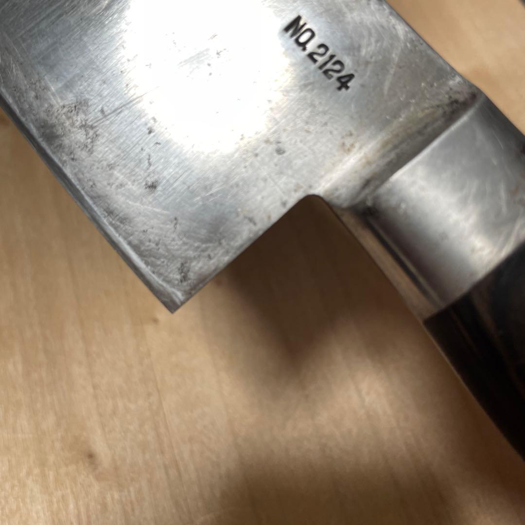 イ*α様 杉本　牛刀　2124