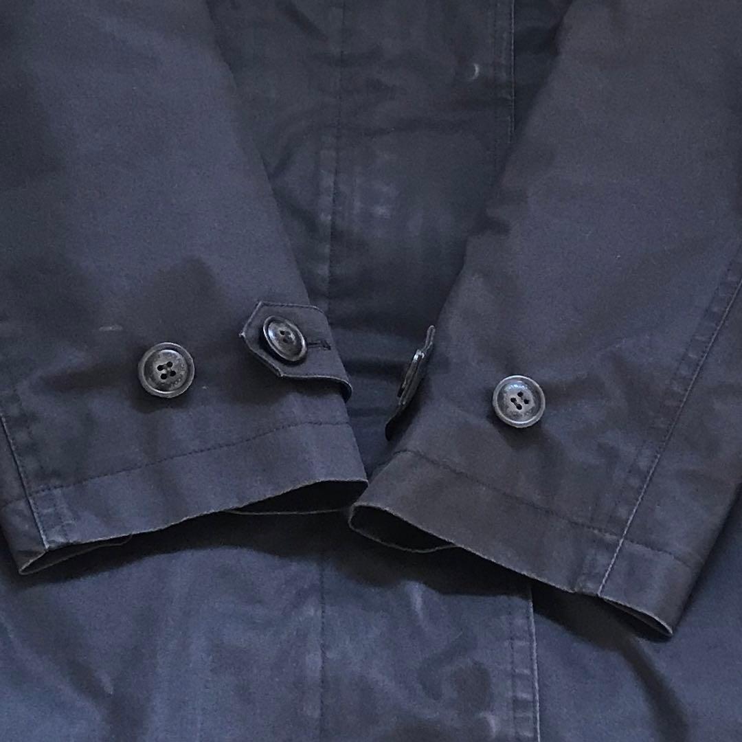 WOOLRICH ダウンライナー付　モッズコート