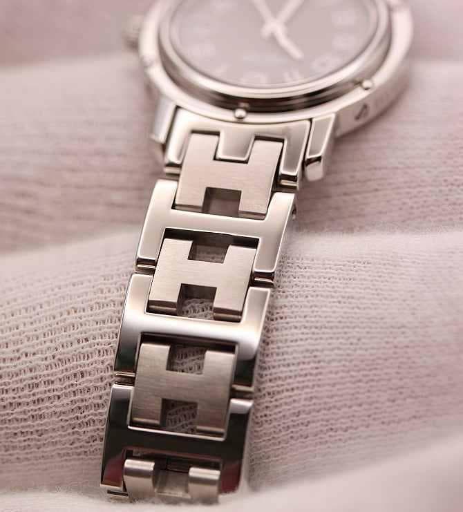 HERMES　CL4.210　エルメス　クリッパー　BlackDial 057
