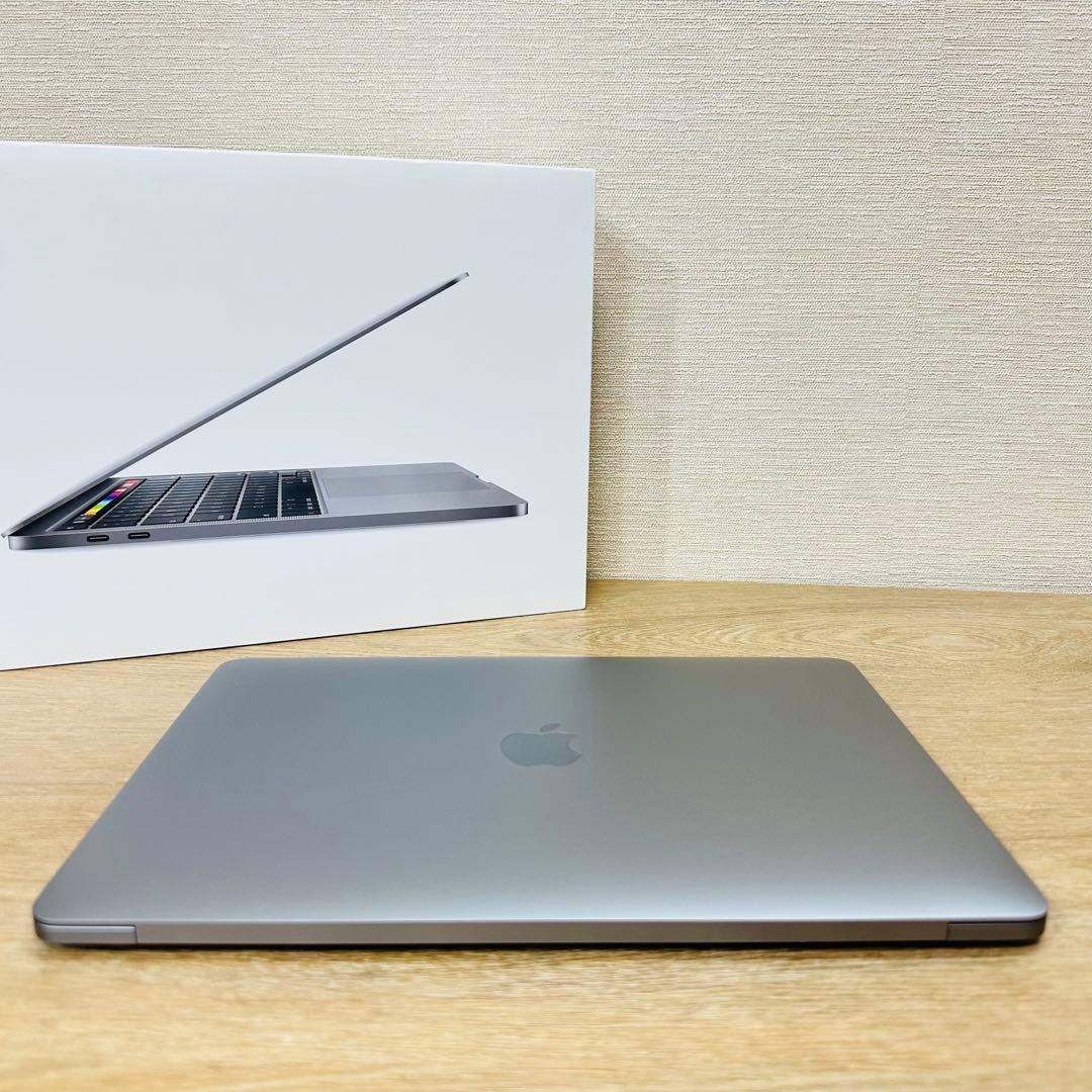美品MacBook Pro 【MacOS2025年／Office2024年付き