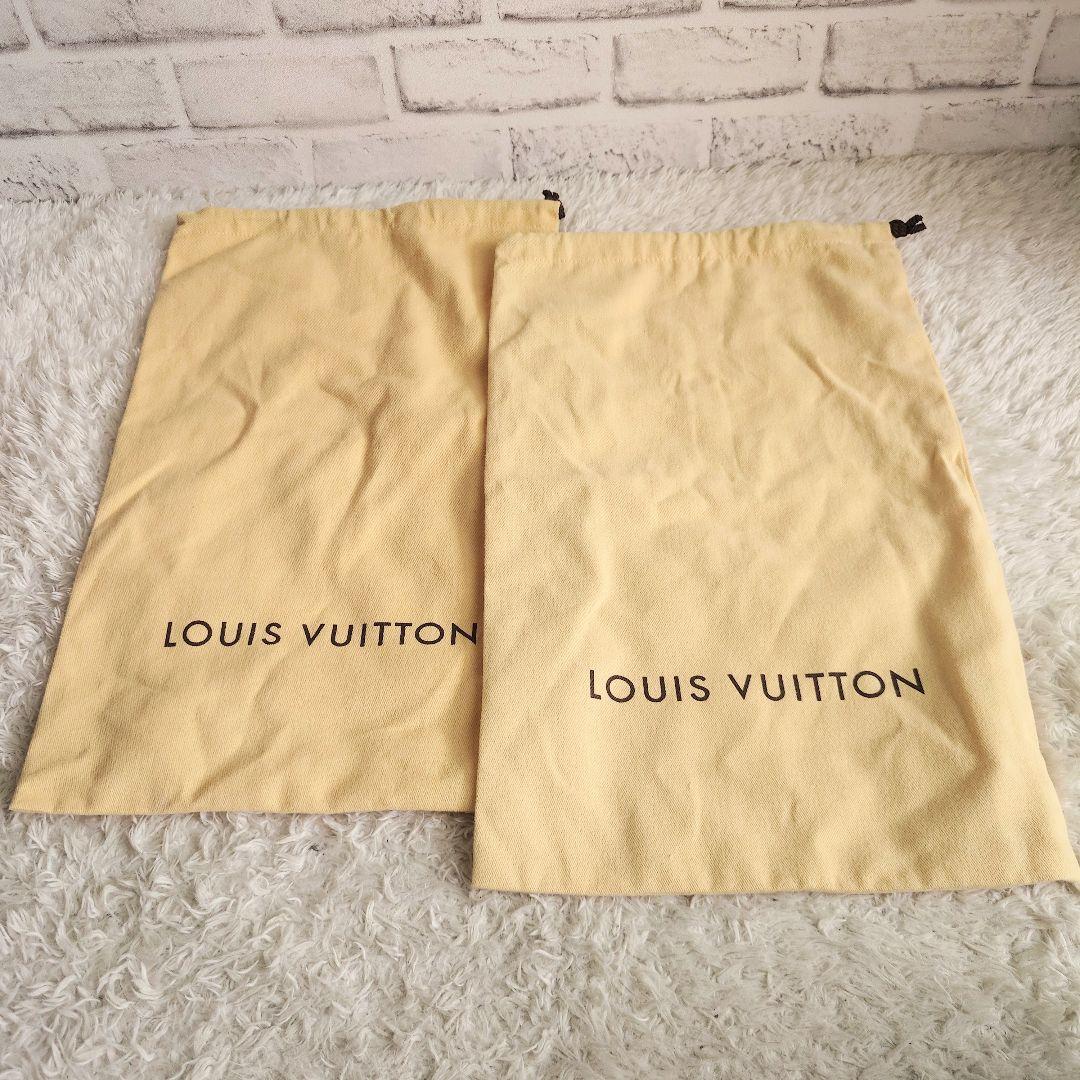 美品 LOUIS VUITTON ショートブーツ サイドゴア LVバックル 黒