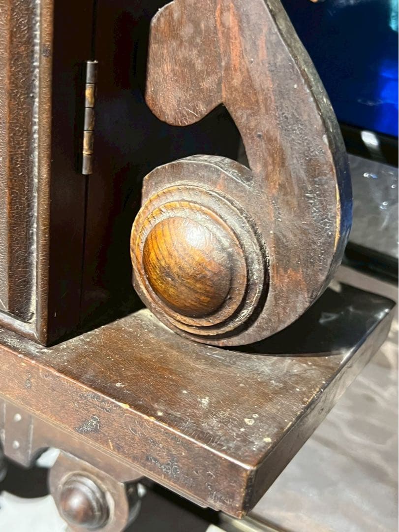 ア*所様 希少 ボンボン時計 振り子時計 アンティーク インテリア