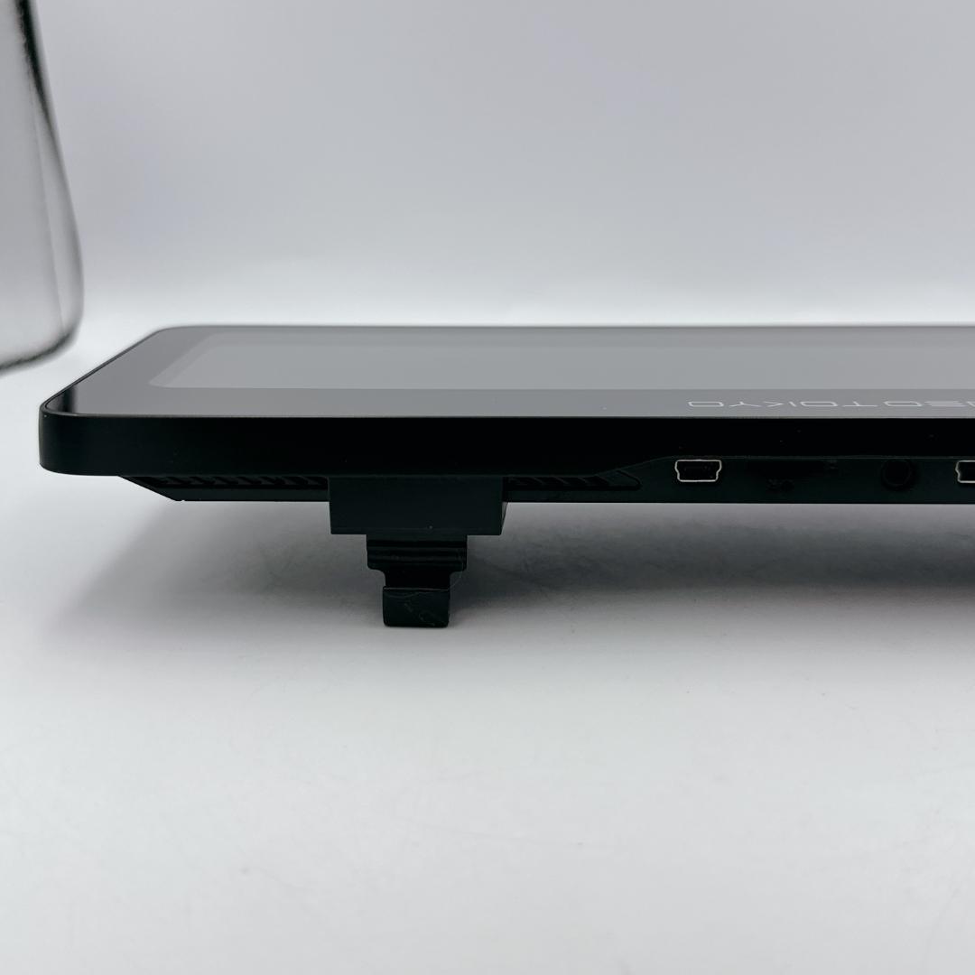 【美品】NEO TOKYO ミラー型ドライブレコーダー MRC-2022