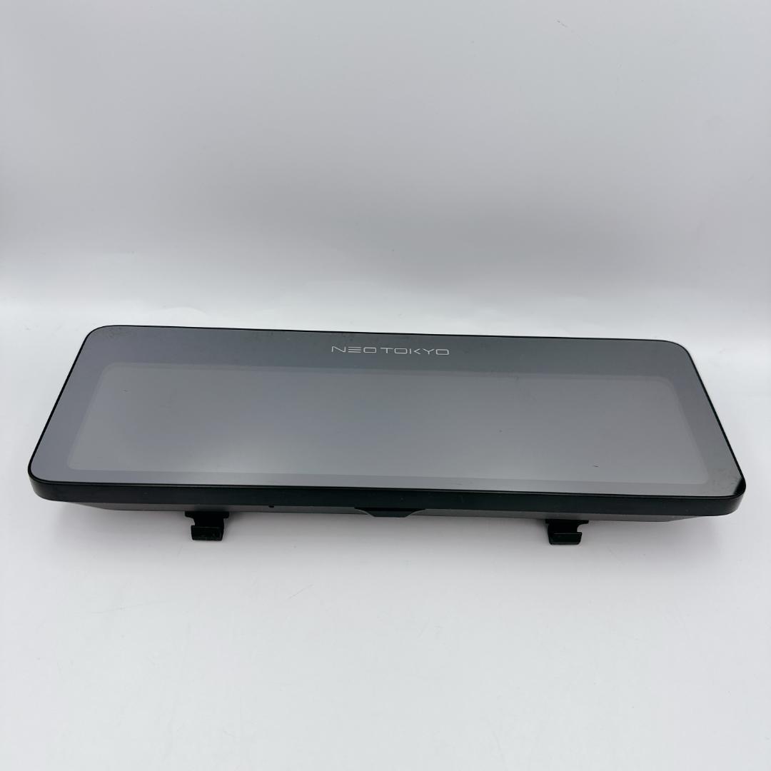 【美品】NEO TOKYO ミラー型ドライブレコーダー MRC-2022