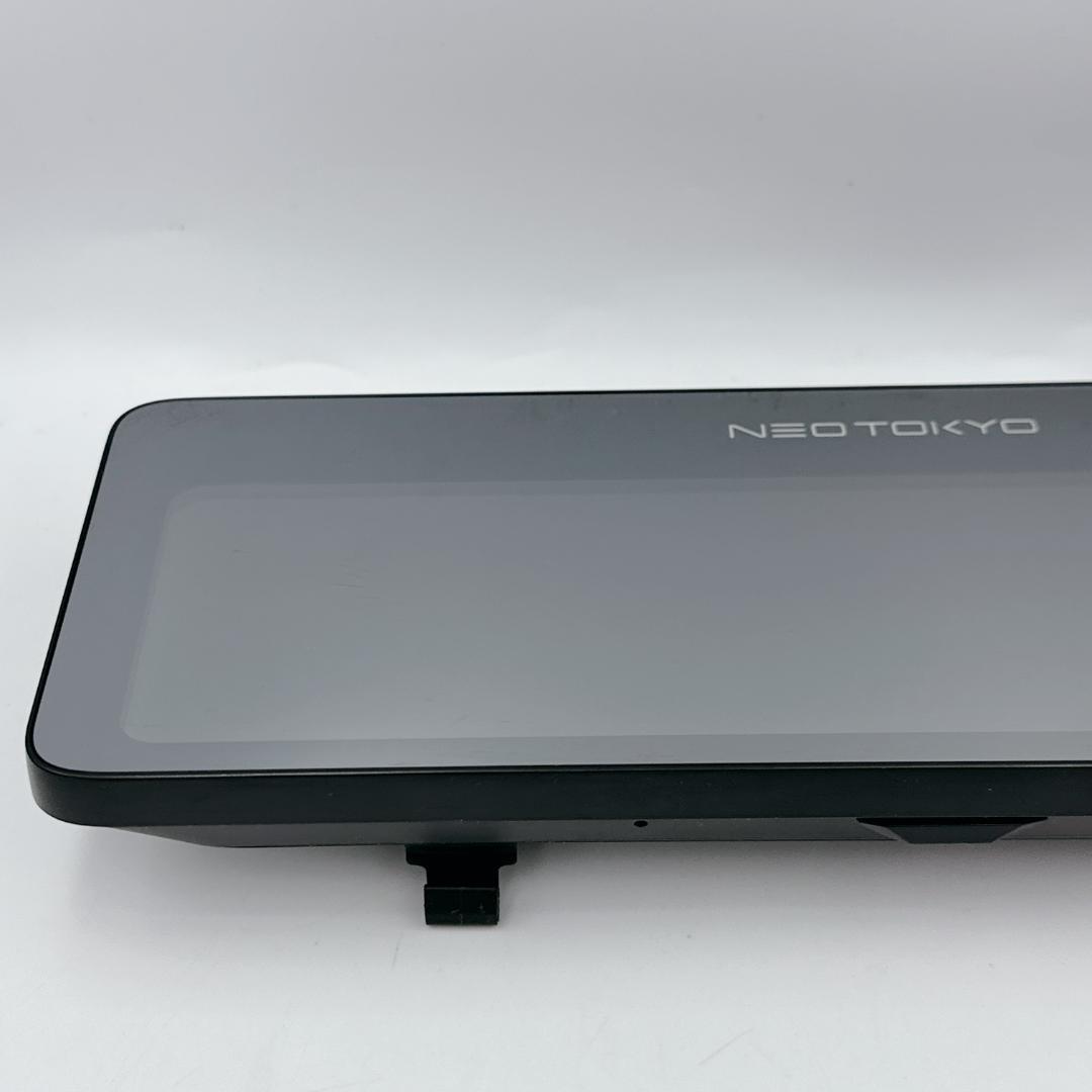 【美品】NEO TOKYO ミラー型ドライブレコーダー MRC-2022