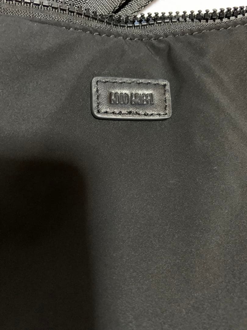 【GOOD GRIEF!】PATCHED BANANA バッグ