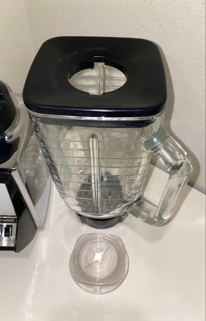 オスター ブレンダー オスターライザー ミニボトル 取扱説明書 ヴィンテージ