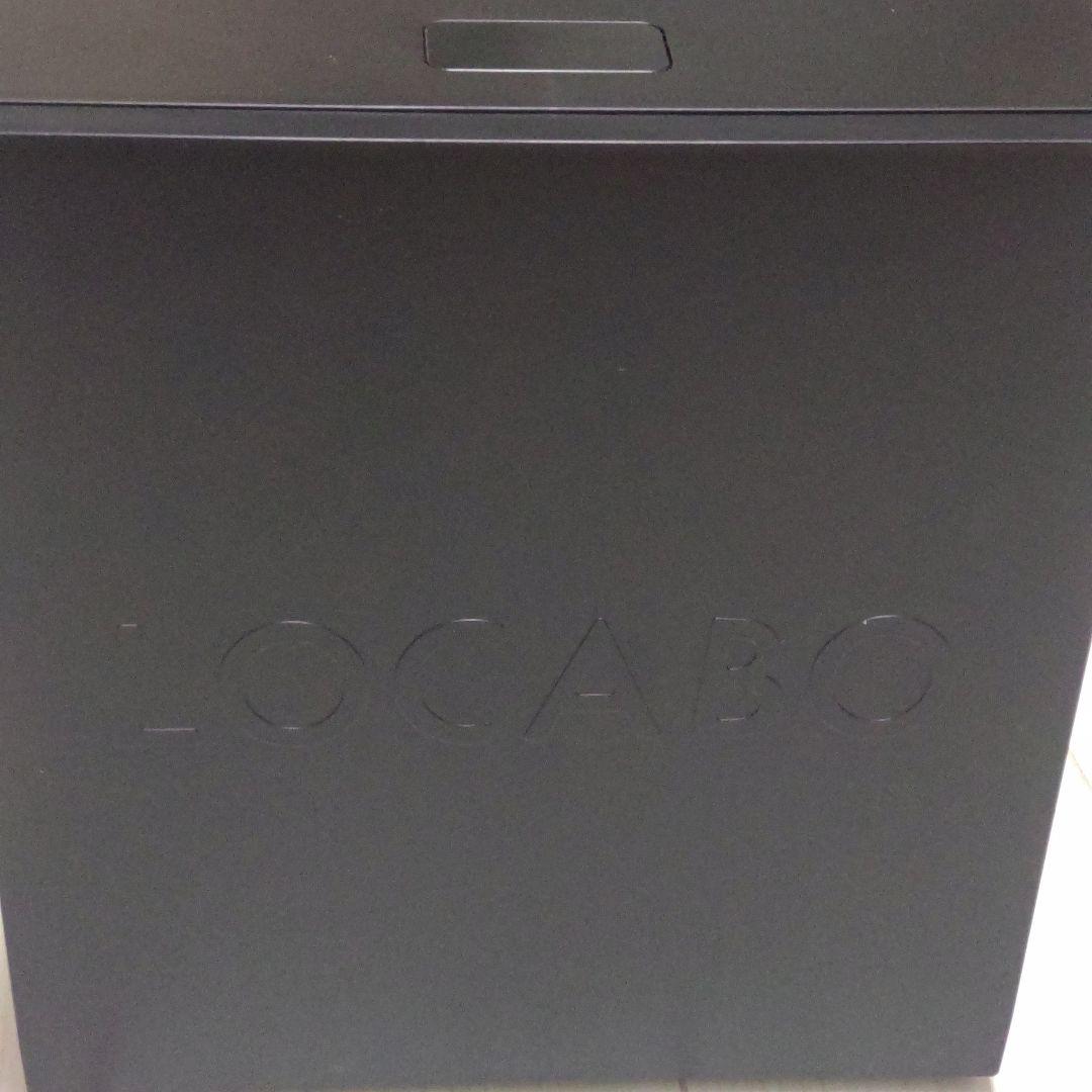 LOGCABO 炊飯器 ステンレス蒸し器付き