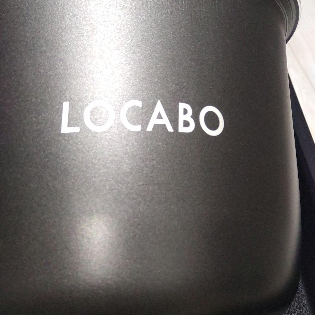 LOGCABO 炊飯器 ステンレス蒸し器付き
