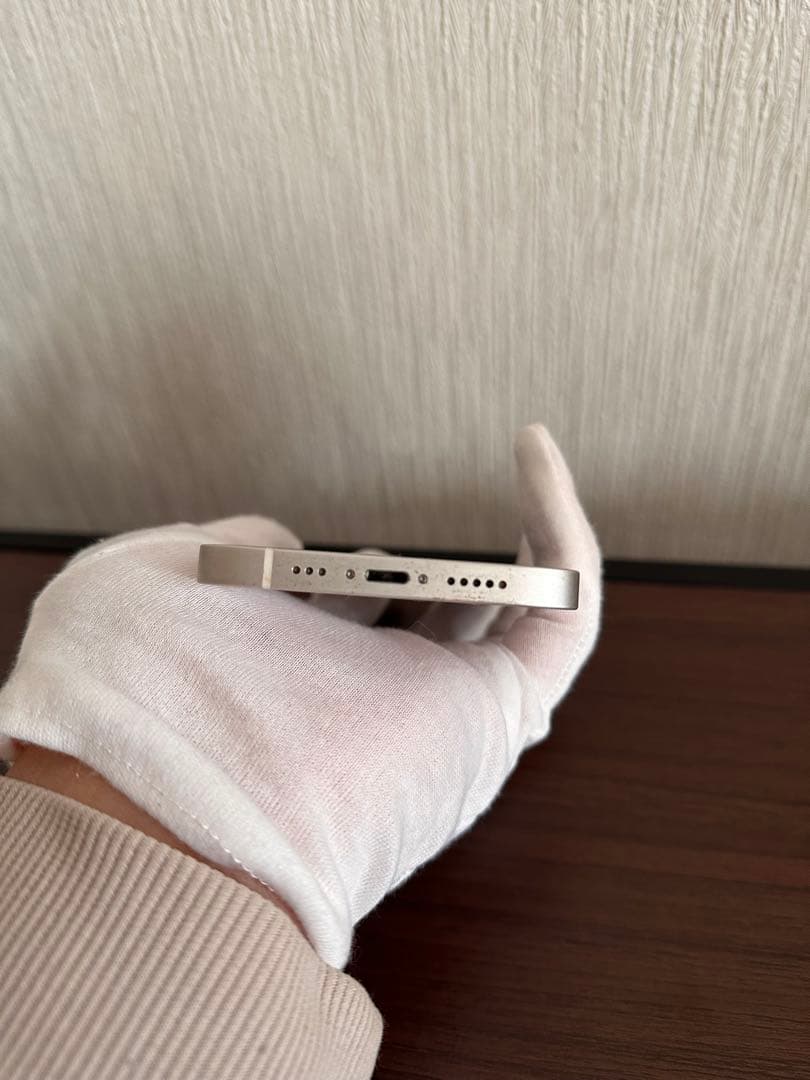 【美品】iPhone 12 64GB ホワイト