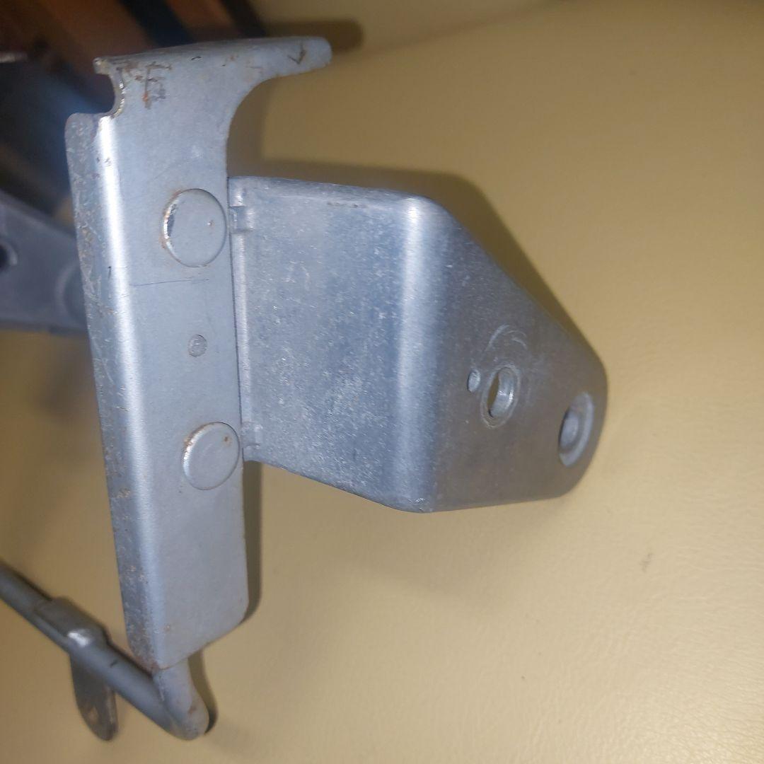 ゼファー400純正ヘッドライトステー美品