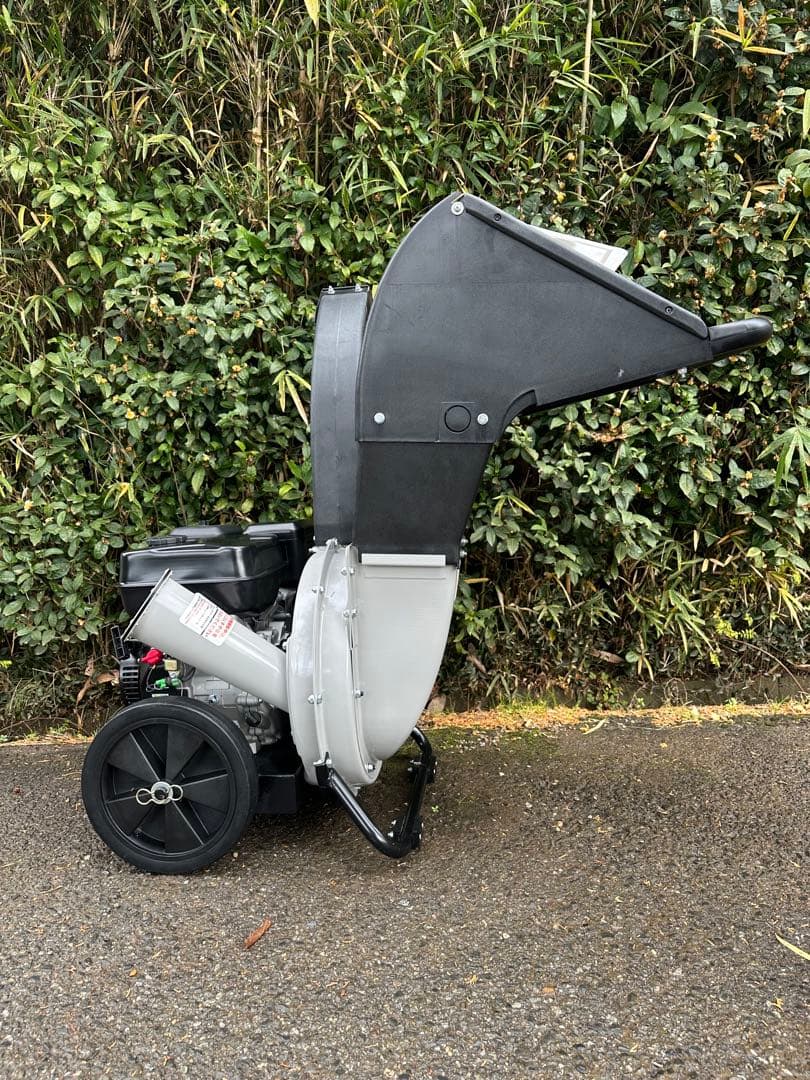 Gaidoh粉砕機　ウッドチッパー