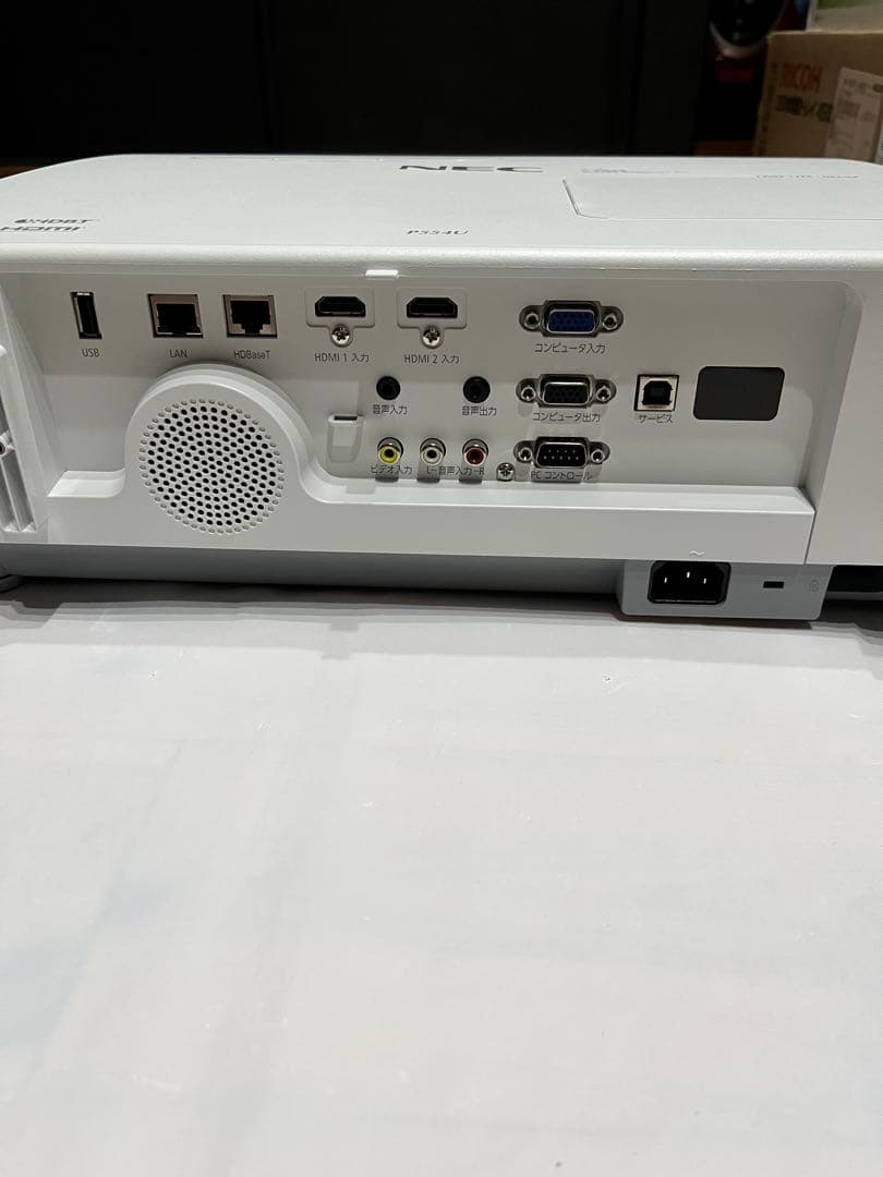 プロジェクター Tony