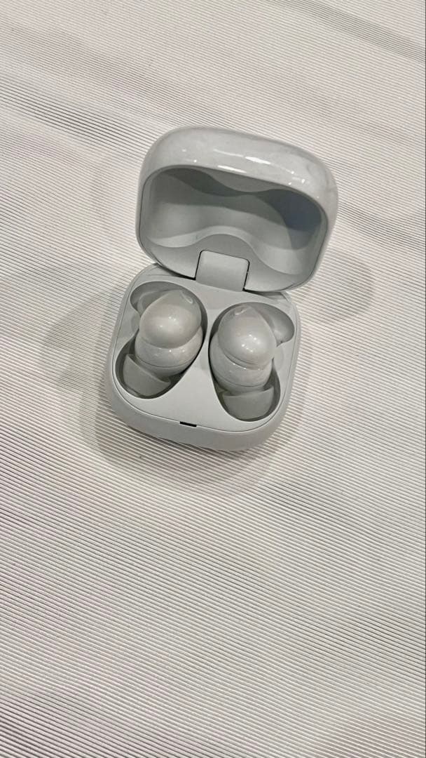 SONY LinkBuds Fit イヤホン ケース付 白