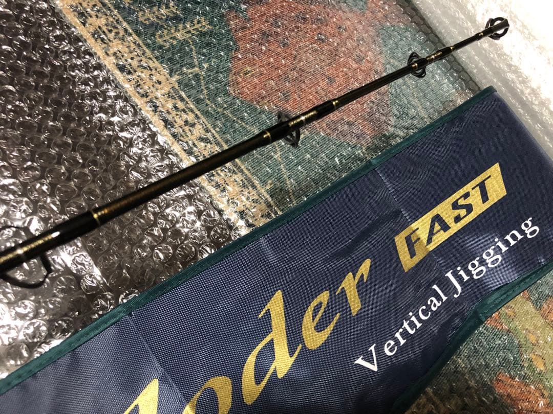 バレーヒル　エクスプローダー　EFS 53XXH スピニング・ジギングロッド