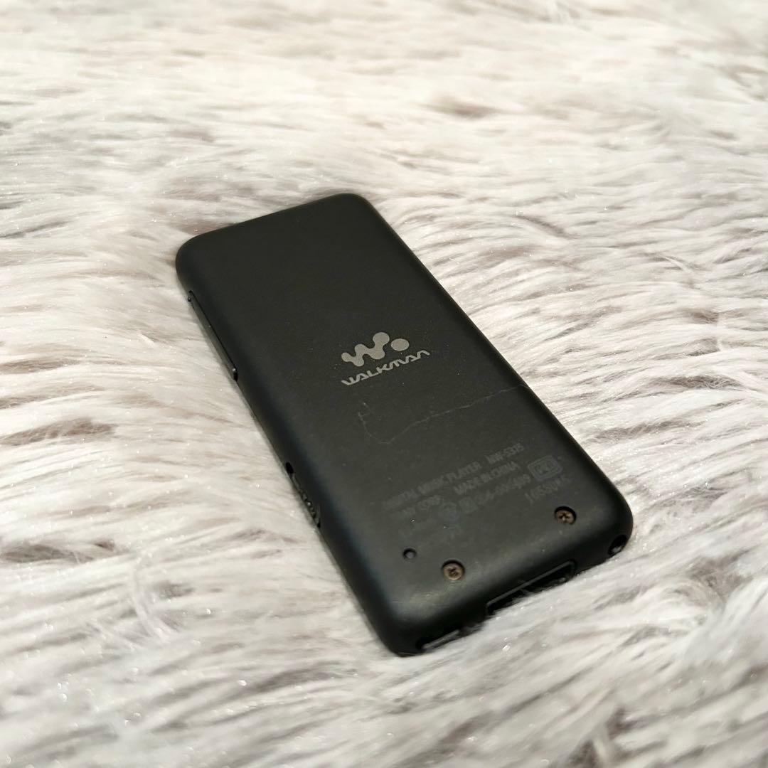 【極美品】 SONY NW-S315 WALKMAN 16GB