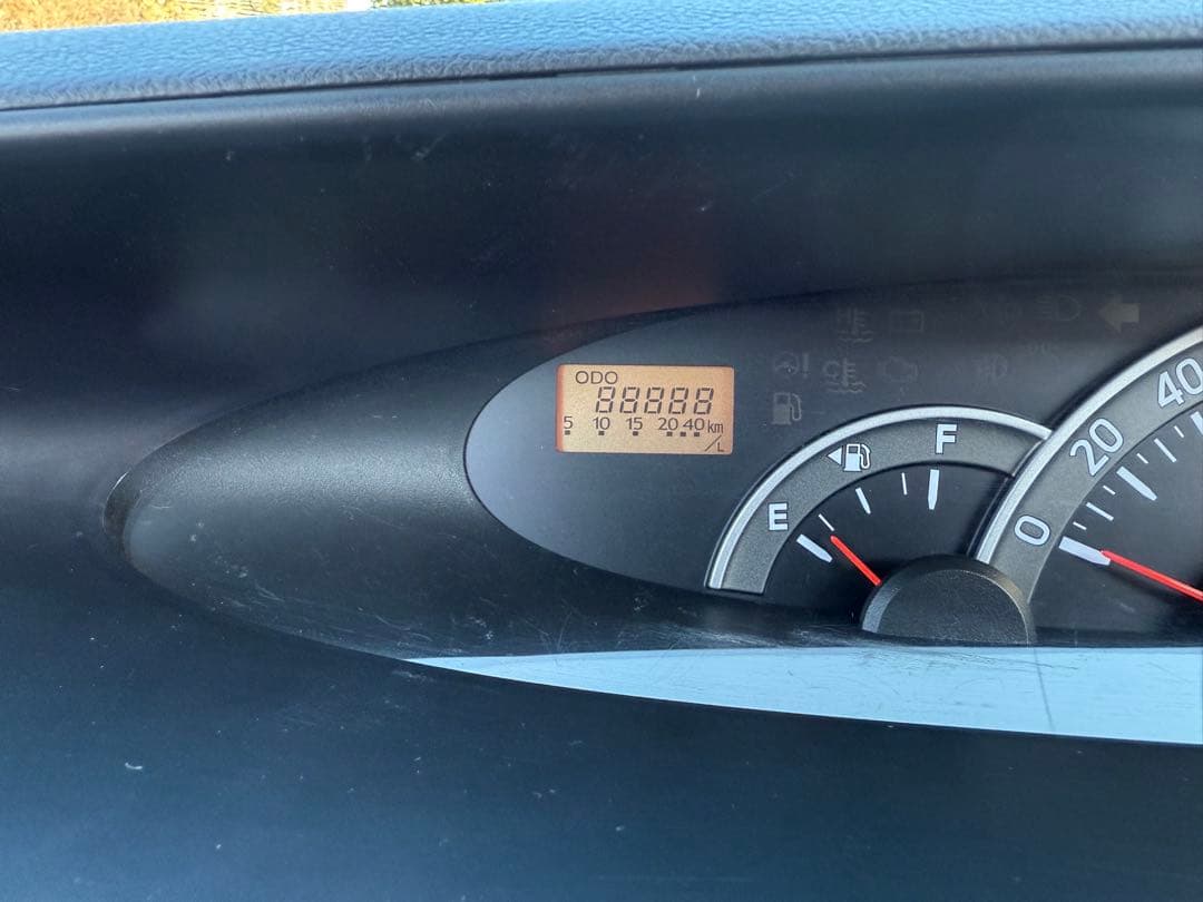 平成21年 ダイハツ タントカスタム X ✨89,000KM ✨車検あり