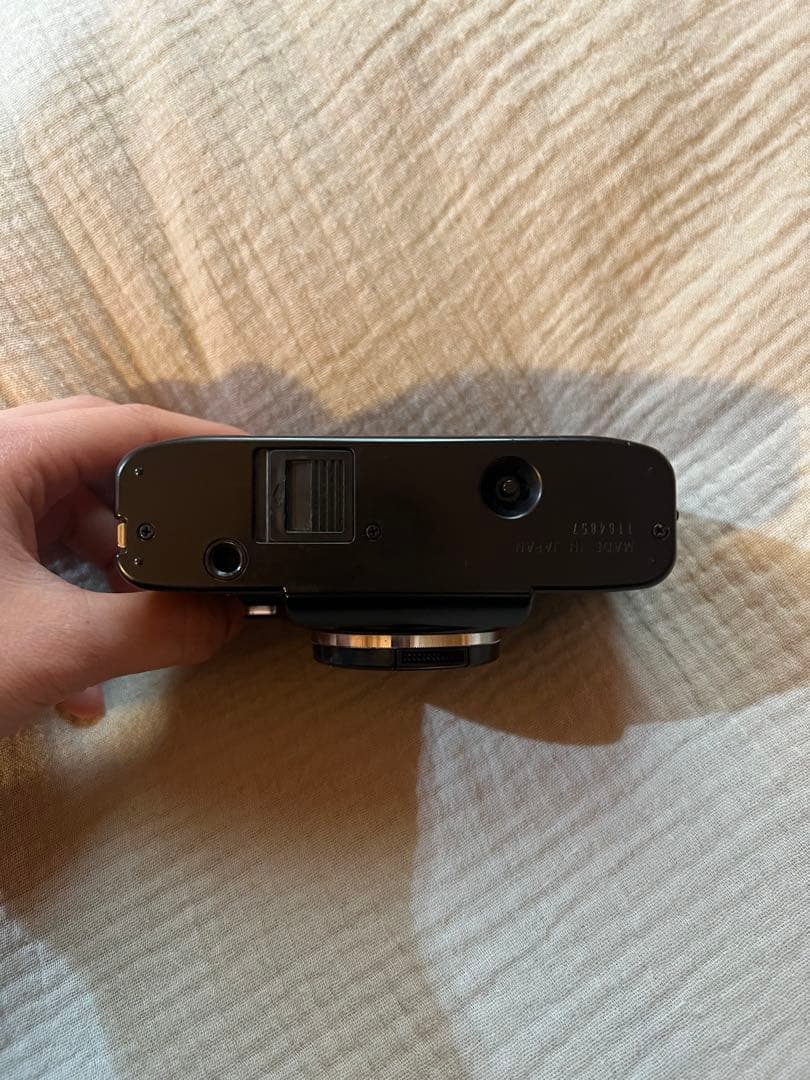 【美品】OLYMPUS PEN EF フィルムカメラ