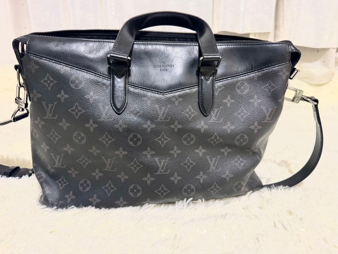 ルイヴィトン モノグラム エクリプス エクスプローラー M40566