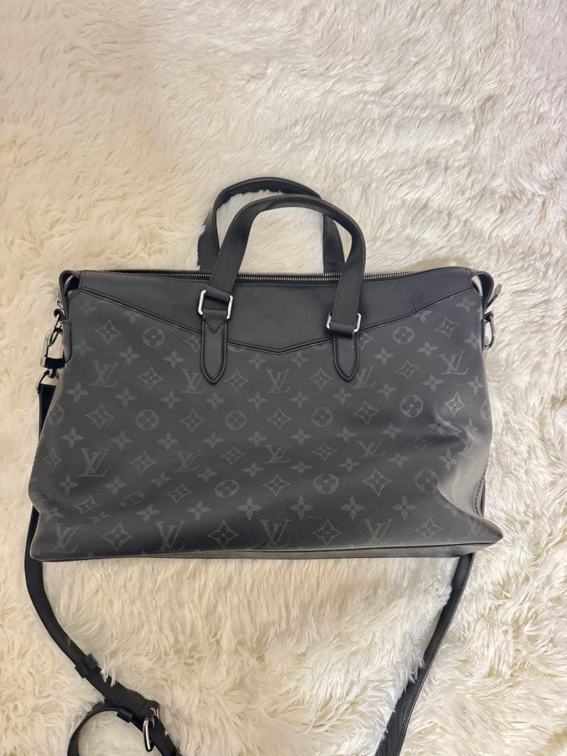 ルイヴィトン モノグラム エクリプス エクスプローラー M40566