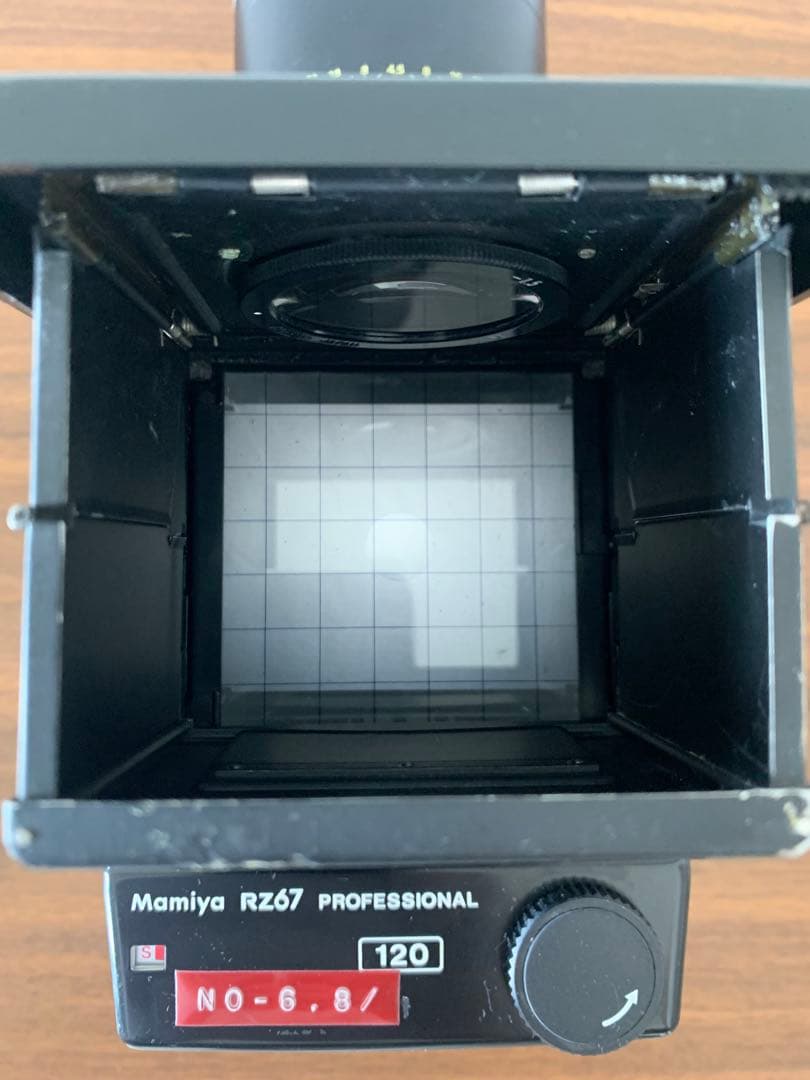 Mamiya RZ67+ sekor z 50mm f4.5 レンズセットカメラ