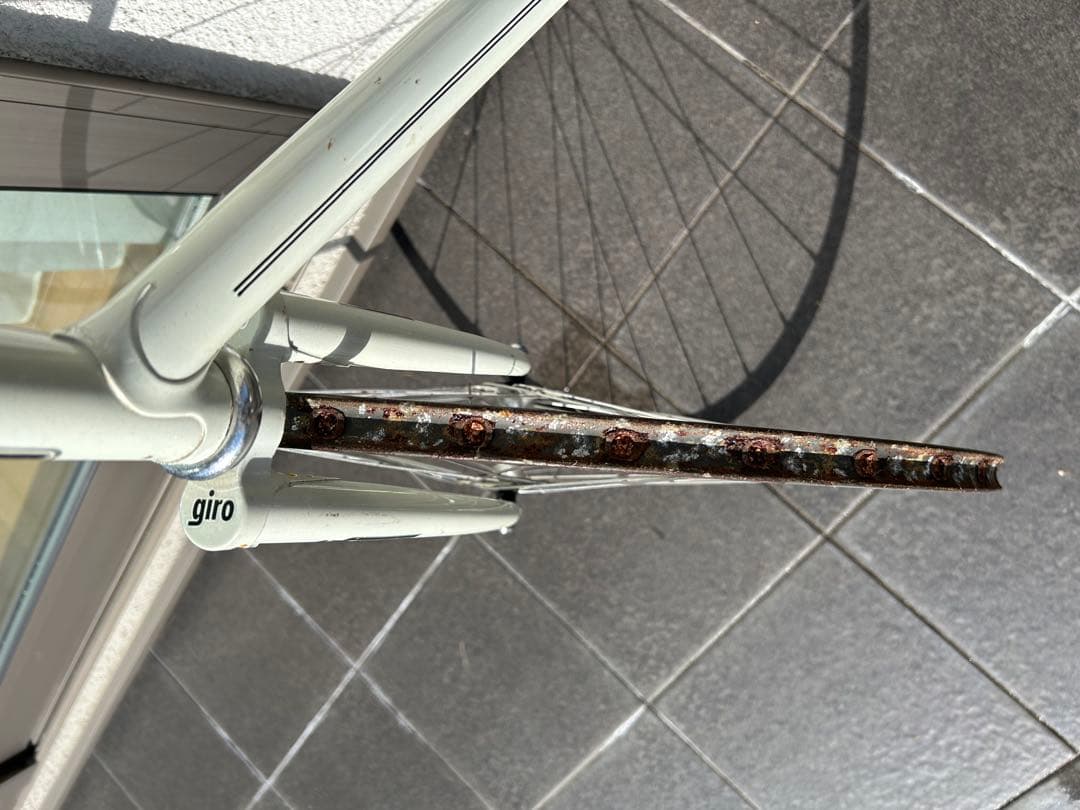 メカニコ ジロ　ピストバイク　ロードバイク　競輪　自転車