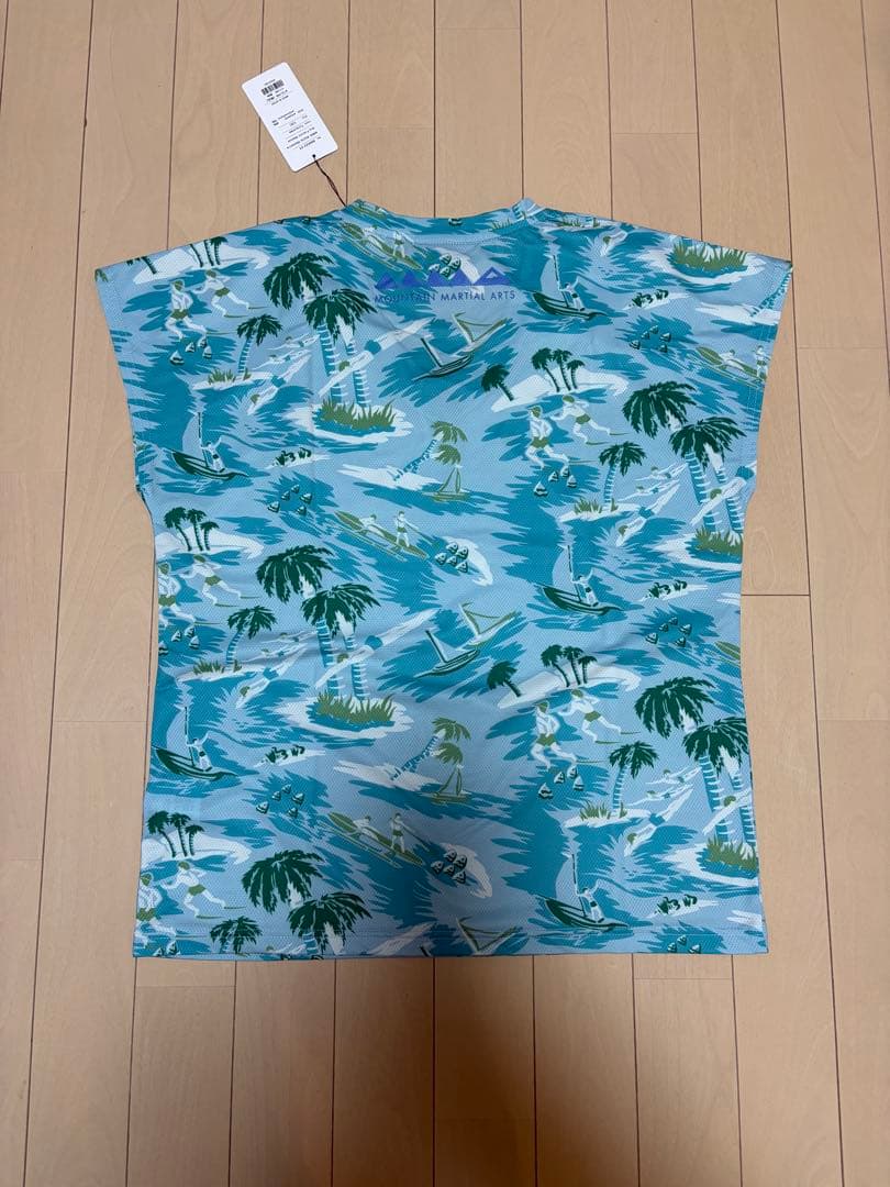 マウンテンマーシャルアーツ Aloha French Sleeve MMA