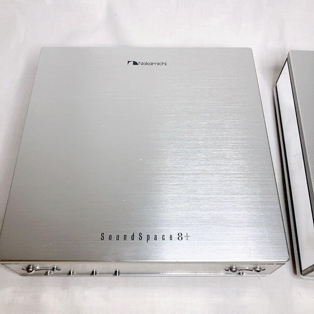 いかちゃん様　Nakamichi ナカミチ SoundSpace 8 ステレオ
