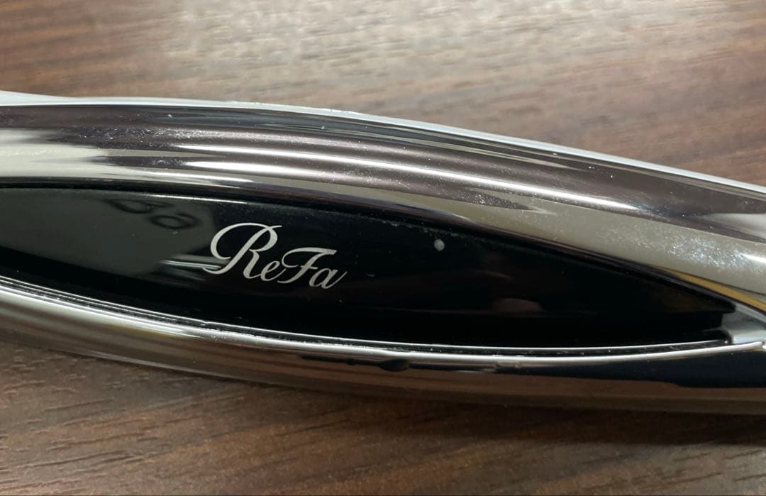 ReFa リファ ストレートアイロン ブルー