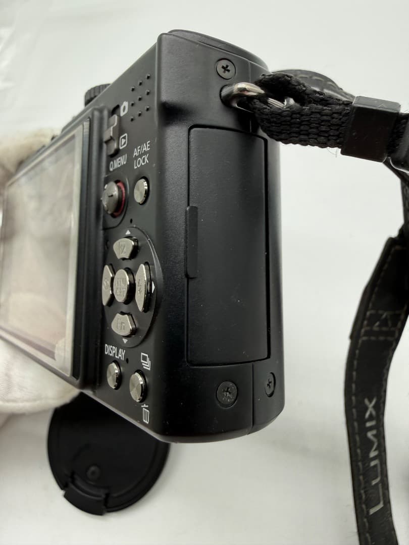 Panasonic LUMIX カメラ