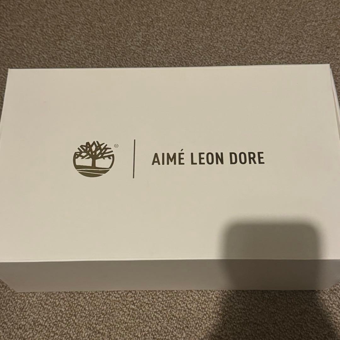 Aimé Leon Dore × Timberland