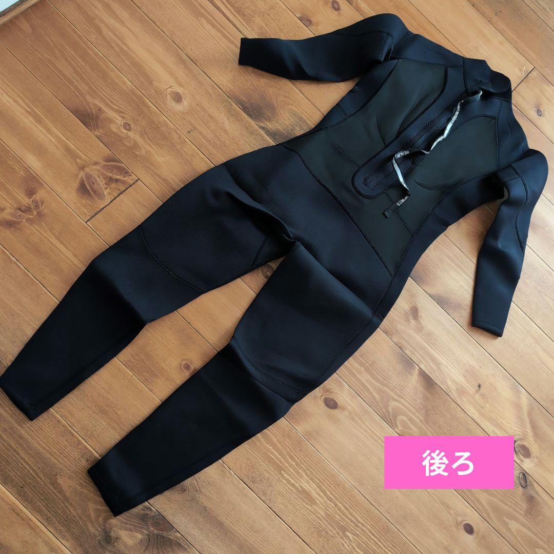 REALON レディースウェットスーツ 2XL スポーツスイミング ダイビング