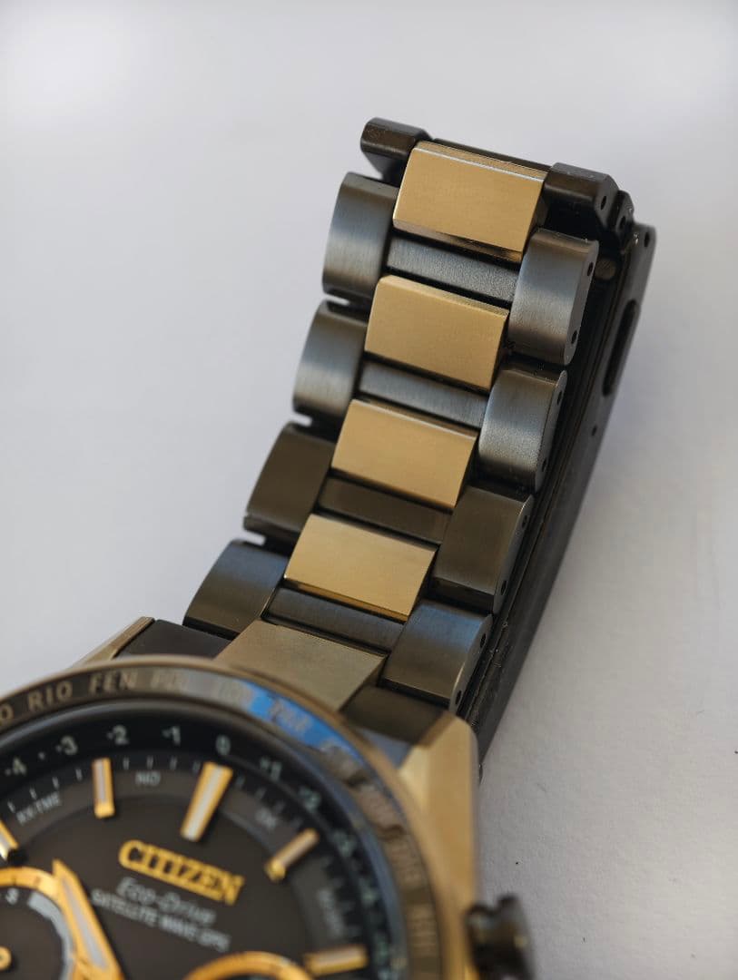 【月面】シチズン アテッサ CC4016-75E HAKUTO-Rモデル