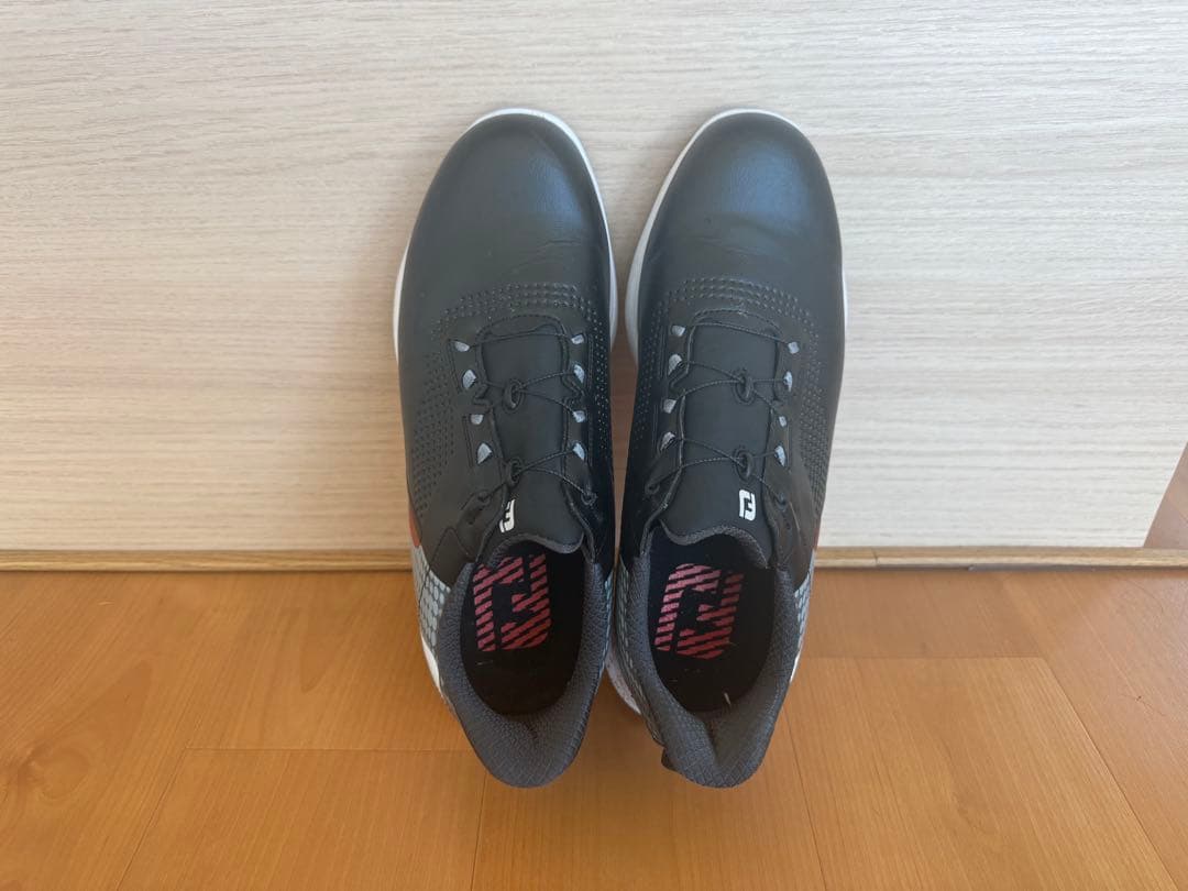 定価5万　FJ Fuel BOA フッドジョイ　ゴルフシューズ 25.5