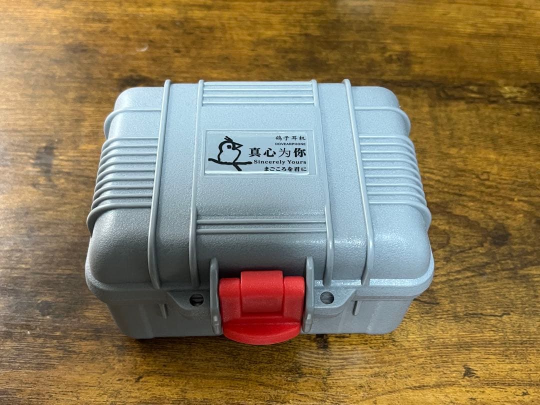 Dove Songseeds BAK4195 イヤホン