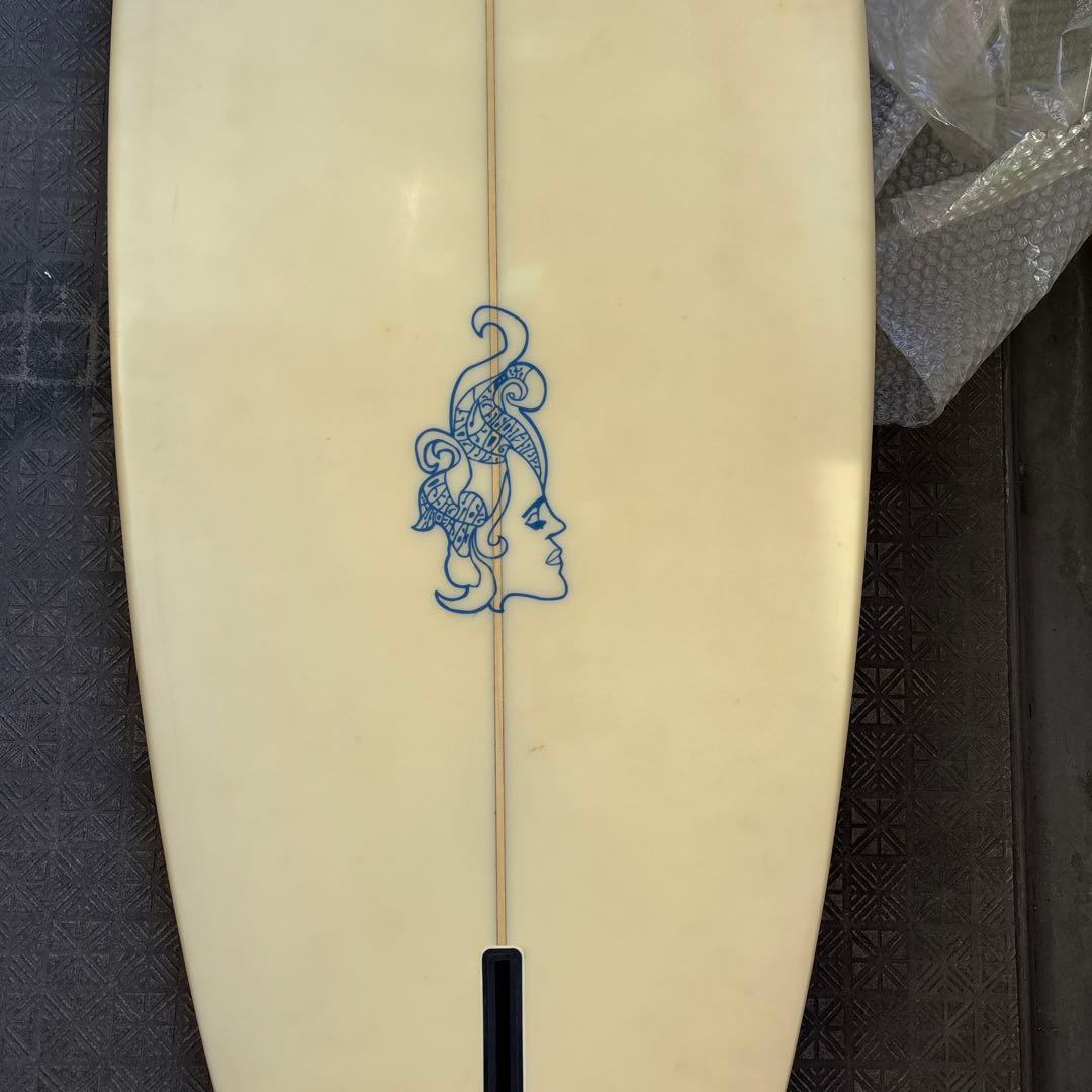 サーフィン・ボディボード surfboard by joel tudor good karma 6.2