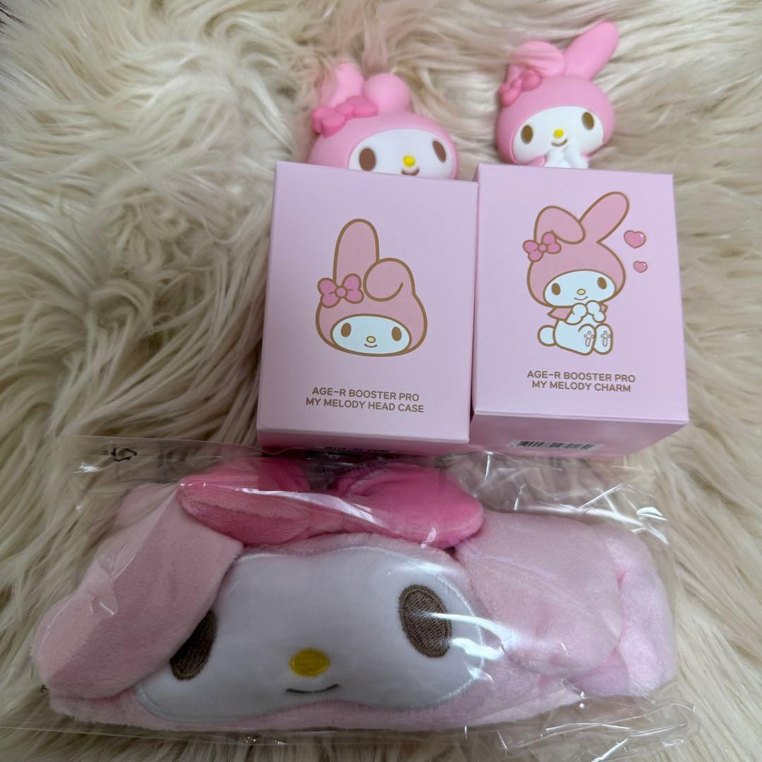 正規品 メディキューブBOOSTER PRO ブースタープロ マイメロディ