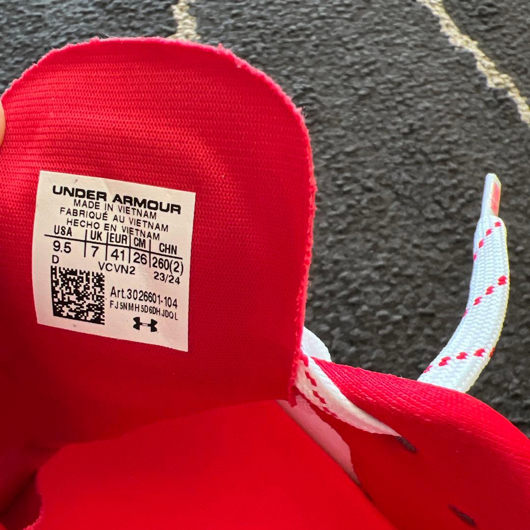 under armor / アンダーアーマー