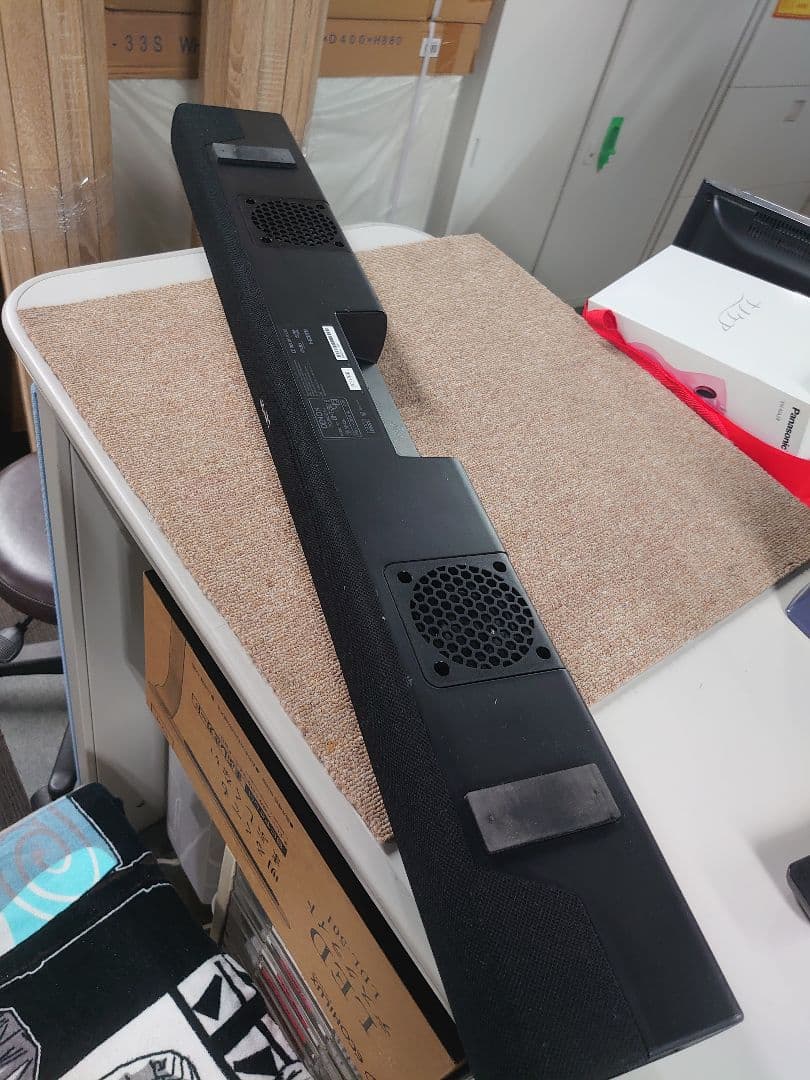 DENON DHT-S216サウンドバー 2021年製 Bluetooth接続可