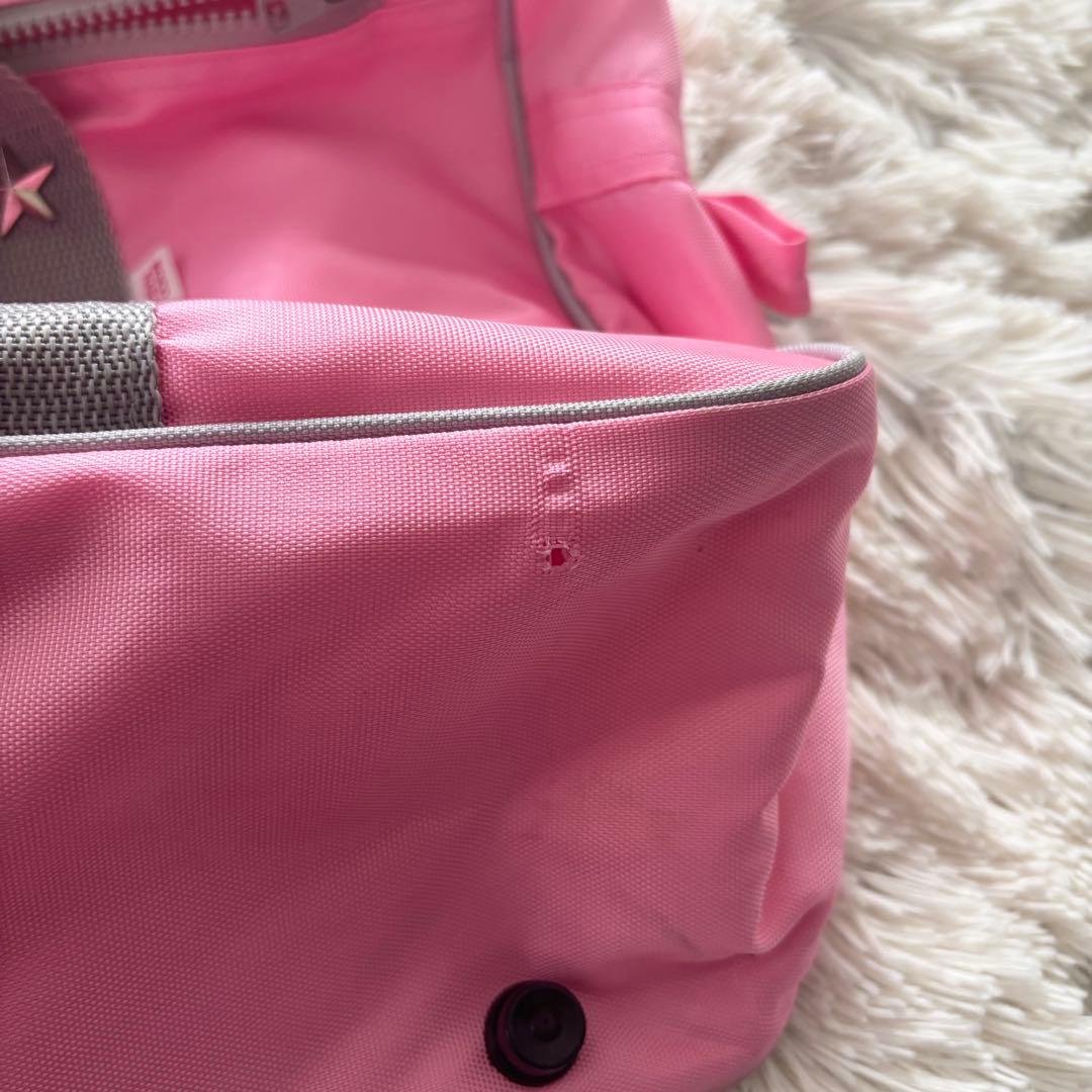 ロコネイル　スクバ　ピンク