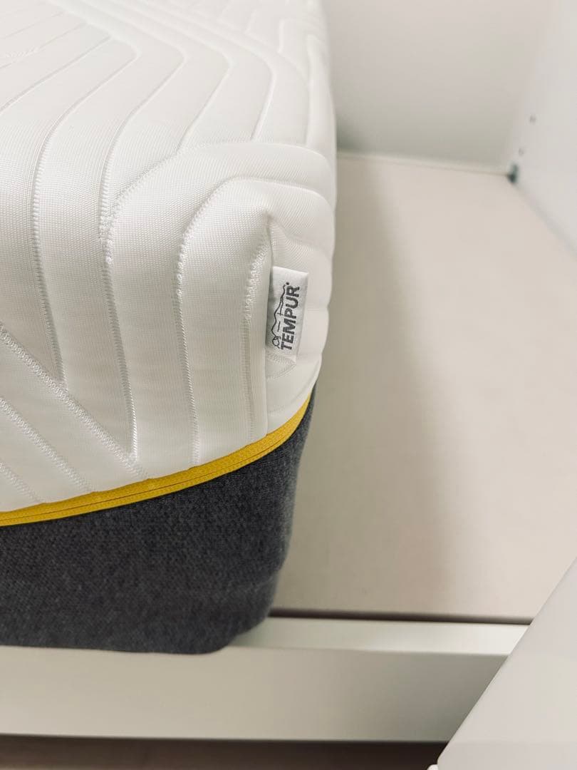 TEMPUR センセーション プロリュクス30 マットレス&専用シーツ