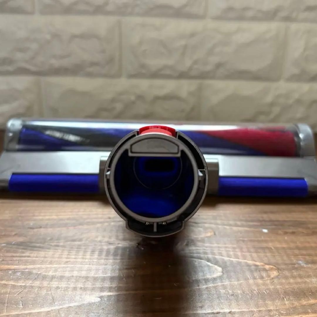 美品　V8slim 354531 ダイソン純正　ソフトローラーヘッド　v8スリム