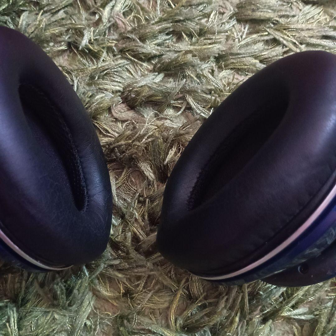 MONSTER Beats by Dr Dre ヘッドフォン 青 有線