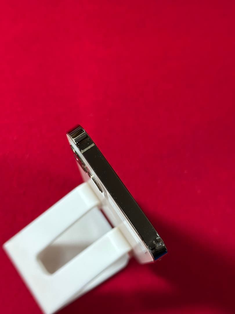 【1568】iPhone 12PRO ゴルド 256GB simフリー