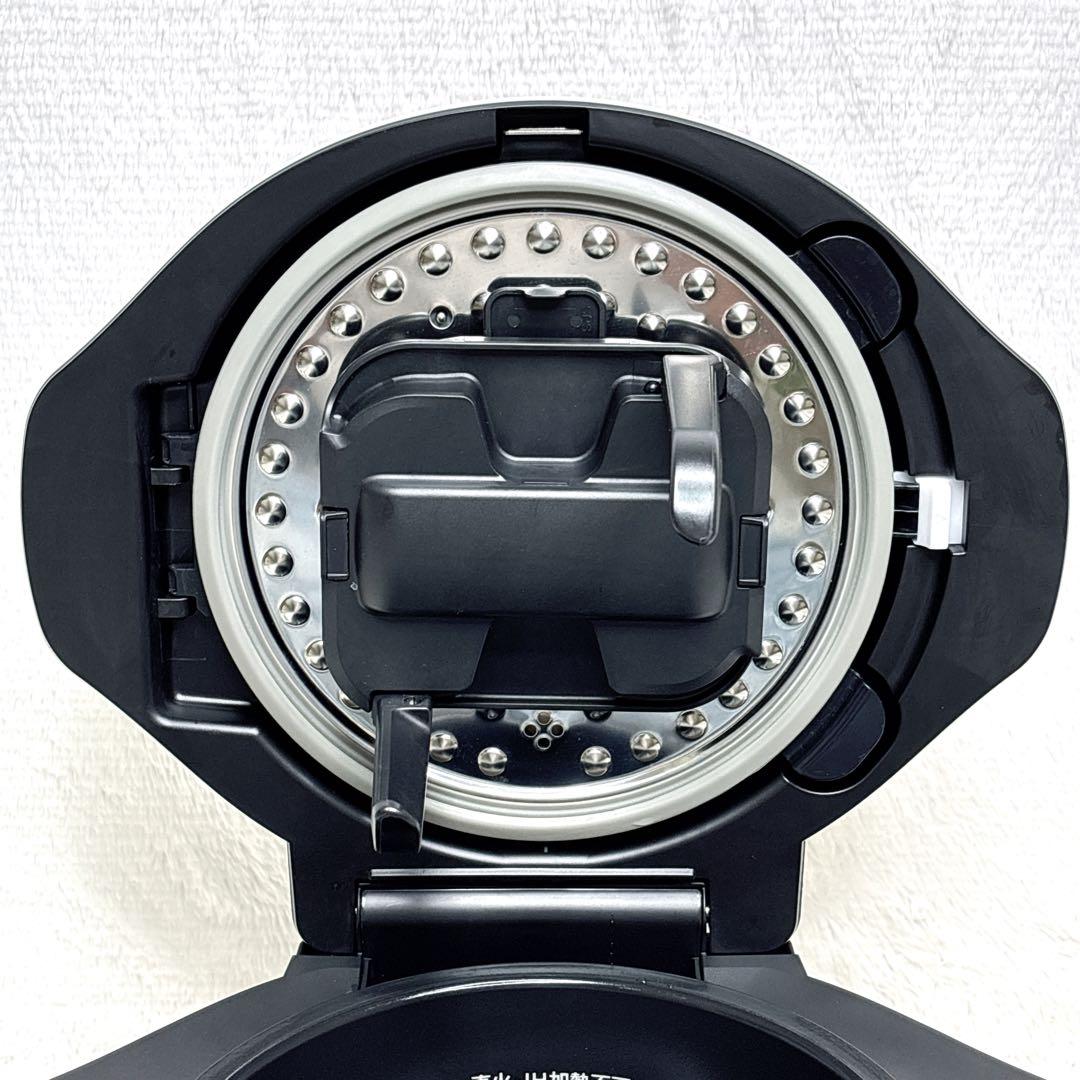 SHARP HEALSIO ホットクック　KN-HW24G-W 2024年製