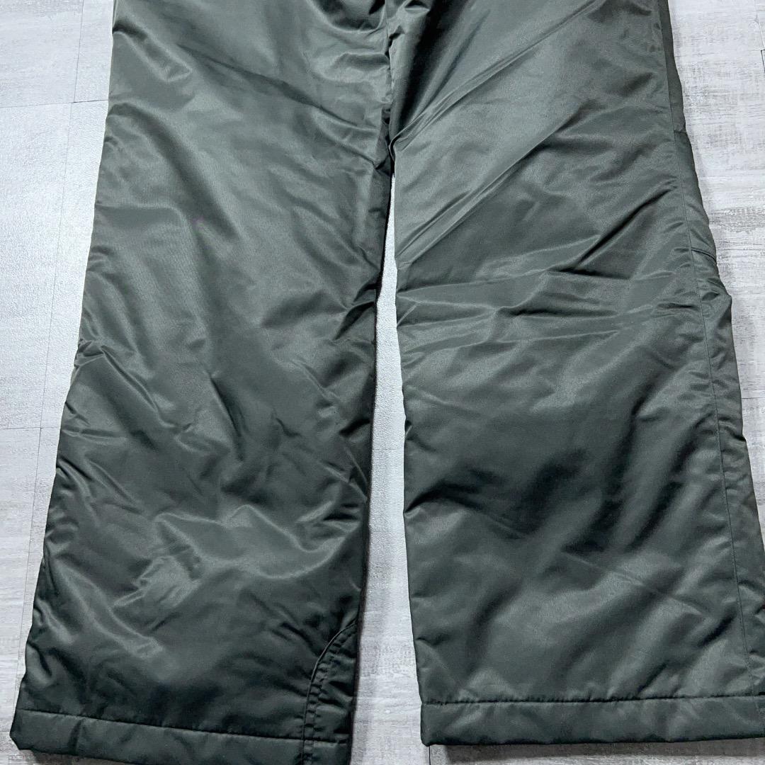 未使用品☆ スキーウェア 上下セット レディース M スポルディング ファー