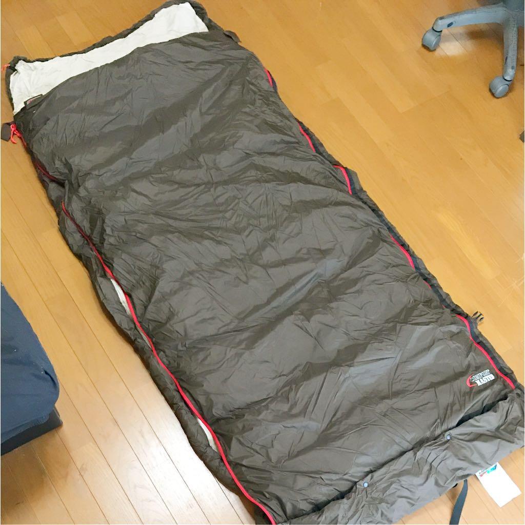Coleman コールマン/コンフォートマスター 寝袋