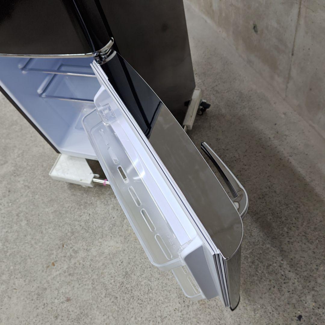 IRISOHYAMA アイリスオーヤマ PRR-082D-B 冷凍冷蔵庫