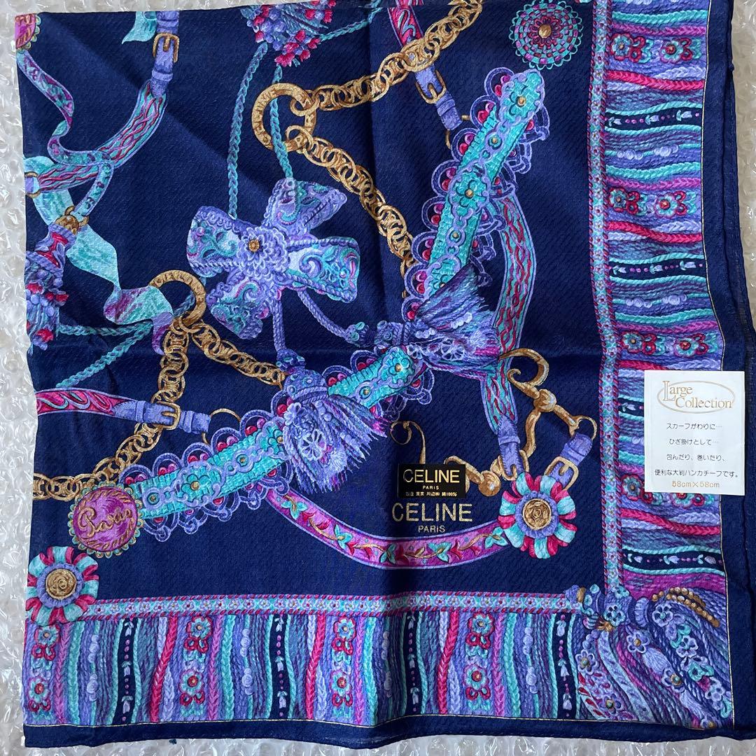 CELINE ハンカチ17枚セット