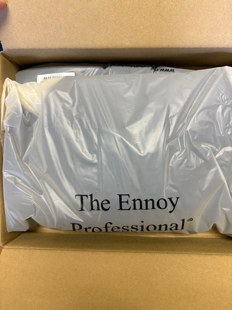 Ennoy 3layer shell jacket Lサイズ